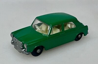 M.G. 1100 Green Lesney Matchbox Car #64 - 95121 - Image 1 of 4
