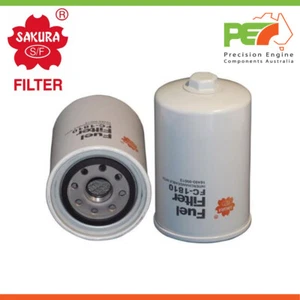 New * SAKURA * Fuel Filter For HINO DUTRO 8500 XZU434R 4.6L 2003-2007 - Picture 1 of 4