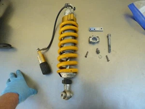 Rear shock Ohlins R1200GS adv Adventure 07 08 BMW #P6 - Picture 1 of 10