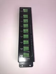 Jamo ZI-8, Impedanzadapter für 8 Lautsprecherpaar - Bild 1 von 12