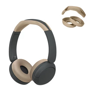Juego de diadema y almohadillas para auriculares para Sony WH-CH520 - Imagen 1 de 8
