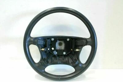 LEDERLENKRAD LEDER LENKRAD SAAB 9-5 95 YS3E BJ 2001 5201025 - Bild 1 von 4