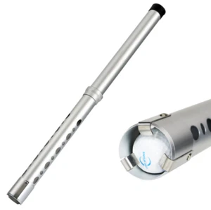 Aluminium Golfball Picker Golfball Shags Tube Golf Picking Tube Sauger Werkzeuge - Bild 1 von 5