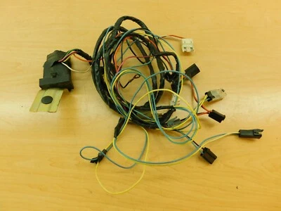 LH WIRING HARNESS - DASH - SEAT - 1979-1985 CADILLAC ELDORADO 85CE1-XZ4 - Image 1 of 4