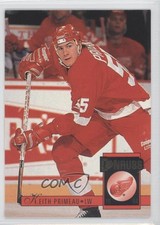 1993-94 Donruss Keith Primeau #425