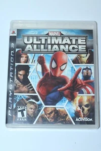 Marvel: Ultimate Alliance - Sony PlayStation 3 (2006) testato funzionante - Foto 1 di 7