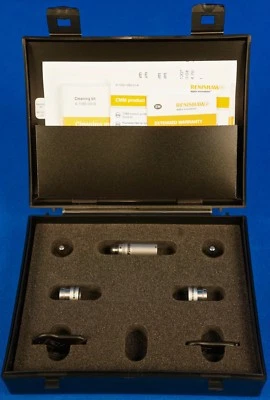 Sonda Renishaw TP200B CMM 2 módulos TP200 SF nueva en caja garantía Foto 1 de 4