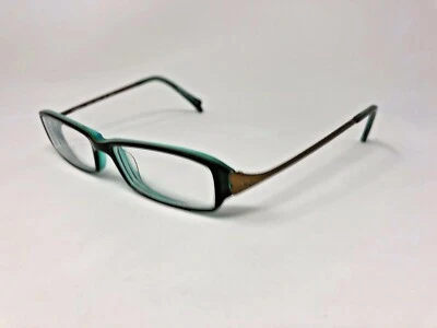 Marco de gafas KOALI MOREL FRANCE 6310K KB105 50-14-140 verde/marrón WZ49 Foto 1 de 4