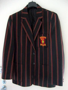 Normanhurst Boys High School Uniform Senior Blazer 40R 102cm Sydney $225 Crest - Picture 1 of 8
