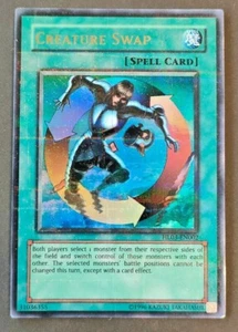Yu-Gi-Oh! Creature Swap - HL03-EN002 - Ultra Rara Parallela - Inglese Nuovo - Picture 1 of 1