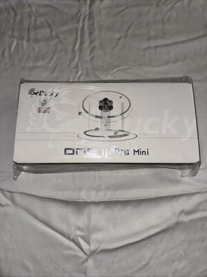 Ducky One 3 Mini Pro Nazca 8K 60% Hotswap RGB Triple Shot PBT Mechanical Keyboar - Image 1 of 3