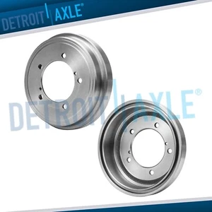 Rear Brake Drums for 2000 - 2002 2003 2004 Chevrolet Tracker Suzuki Grand Vitara - Picture 1 of 7
