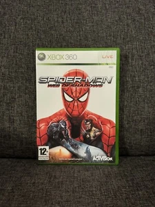 Xbox 360 Spider-man Web of Shadows - PAL European (Complete) - Picture 1 of 5