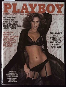 PLAYBOY May 1978 DEBRA PETERSON Anita Russell KATHRYN MORRISON Anita Bryant @EX+ - Imagen 1 de 7