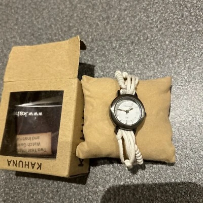 Kahuna Ladies Watch Boxed And Papers - Image 1 of 4