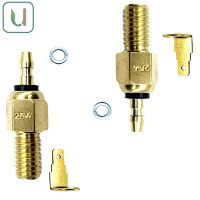 Карбюраторный обогреватель для Kawasaki Brute Force 750 KVF750 Prairie 360 KVF360 2 шт. - Изображение 1 из 4