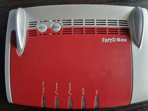 Fritz!Box mit Netzteil 7330 - Bild 1 von 5
