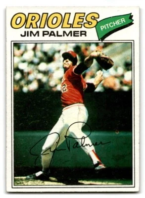 1977 Topps Baseball #501-660 EX/MT to NM You Choose Complete Your Set - Image 1 of 2