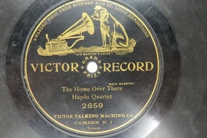 Haydn Quartet - VICTOR 2659 - The Home Over There - Foto 1 di 3