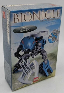 LEGO 4868 Bionicle Rahaga Gaaki selten rar von 2005 NEU - Picture 1 of 10