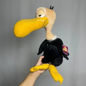Peluche Looney Tunes Beaky Buzzard 14-16" Merrie Melodies Warner Bros 2006 choses - Photo 1 sur 10