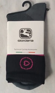 Giordana Accessori Tecnici Ciclismo Calzini Ciclismo Alti EU 41-44-NUOVI! - Foto 1 di 6