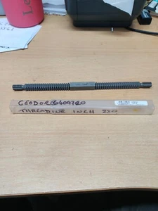 GEDORE Gewinde Wiederherstellungsdatei 6409720 140 A UNC UNF - Bild 1 von 9