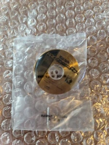 Kodak Advertising Lapel Pin Collector's Item ~ Photo CD ~ 90's vintage - Picture 1 of 4
