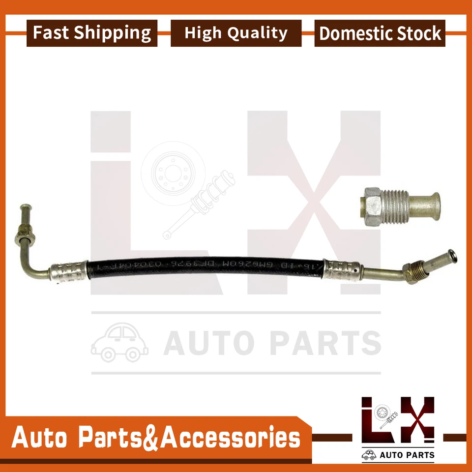 Línea de salida de transmisión automática inferior Dorman de 3 velocidades para Cavalier Sunbird Foto 1 de 4