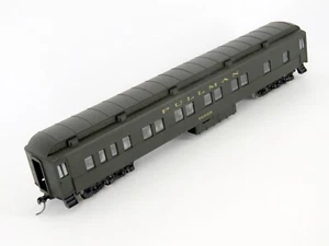HO Athearn NEW YORK CENTRAL 72' Heavyweight Pullman PALISADE Passenger Car KD58 - Picture 1 of 3