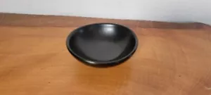 Cassa e Barilotto Mini Ciotola Nera Diametro 4in Ciascuna - Foto 1 di 8