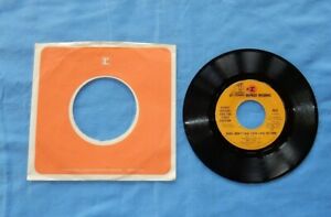 Kenny Rogers And The First Edition 45RPM Vinyl Ruby Don't Take Your Love To Town