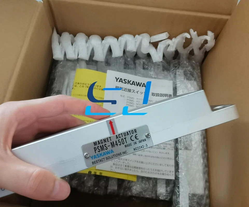 Brand new Yaskawa PSMS-M450T Magnetic Switch PSMS-M450T - Image 1 of 1