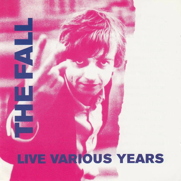The Fall ‎– Live Various Years 2CD / Cog Sinister 1998 ‎– COGVP111CD RAR! Neu - Bild 1 von 1