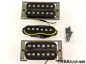 Ibanez S670QM S Standard Quantum Humbucker HSH PICKUP SET, Guitar Passive - Picture 1 of 2