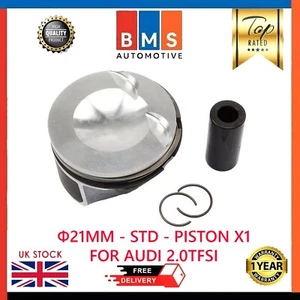 SET PISTONI AUDI 2.0TFSI X1 STD 21MM 06H107099AM 06H107065DD 06H198151C 06L107065 - Foto 1 di 9