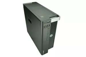 Dell Precision T5810 with Windows 10 Pro - Choose Your CPU Memory HDD Video - Picture 1 of 3