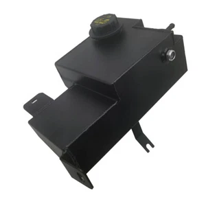 Fit 94-96 Chevy Impala Buick Cadillac Fleetwood Aluminum Coolant Reservoir Tank - Bild 1 von 4