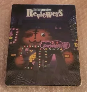 Interspecies Reviewers Steelbook Blu-ray Limited Art Booklet Anime - Picture 1 of 6