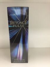 Beyonce Pulse For Women Eau De Parfum 3.4 oz ~ 100 ml EDP Spray