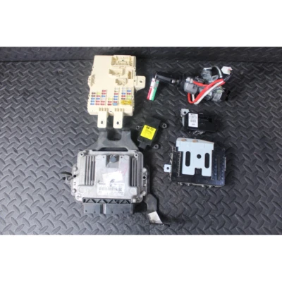 0281019640 KIT CENTRALINE BLOCCO ACCENSIONE KIA SPORTAGE (SL)(2009-2014) 1.7 CRD Foto 1 de 4