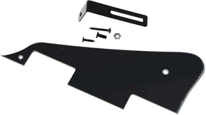 Battipenna chitarra Dopro Black 3 strati LP con staffa nera per Epiphone Les Paul - Foto 1 di 12
