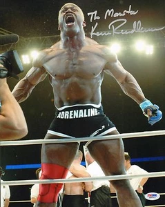 Kevin Randleman Signed UFC 11x14 Photo PSA/DNA COA Pride FC GP Picture Autograph - Picture 1 of 2