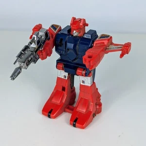 Vintage 1983 Transformers Diaclone Bakuten Attack Robot Takara Japan Original JP - Picture 1 of 10