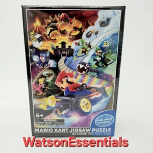 *Puzzle* EPIC Universe Mario Kart Super Nintendo World Universale 266pz Puzzle - Foto 1 di 4