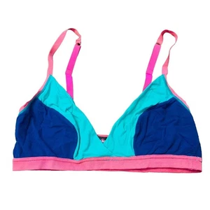 Pullover Cosbella Tri Colore Sfoderato Bralette Medio Leggero Salotto Sonno MED - Foto 1 di 5