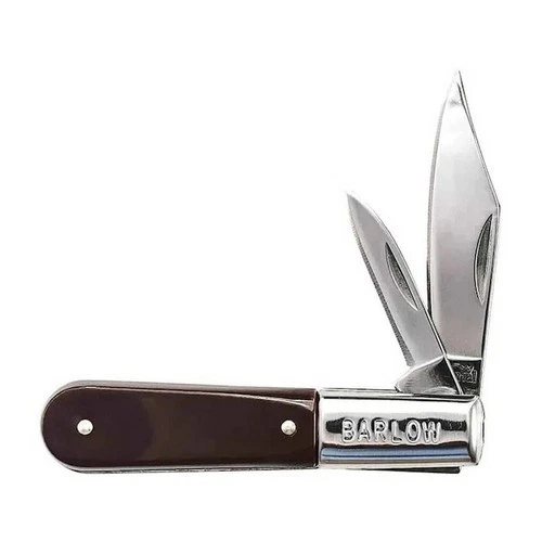 Schrade 278 Barlow Knife 3 3/4\ Closed Length