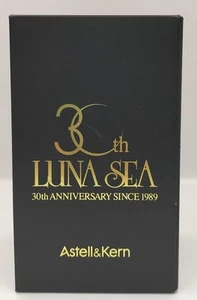 Astell & Kern SA700 AK-SA700-LS30AE LUNA SEA 30th Anniversary Edition w/ Box Jp - Picture 1 of 10
