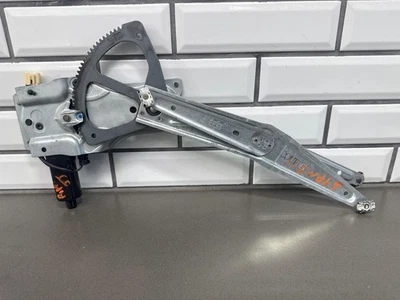 Pontiac GTO 2004-2006 2 puertas pasajero derecho ventana regulador con motor Foto 1 de 4