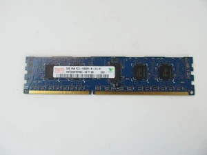 Dell 093VH 2GB PC3-10600R DDR3-1333 1RX8 ECC 4z - Picture 1 of 2